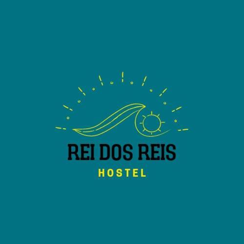 Hostel Rei Dos Reis 格兰德岛 外观 照片