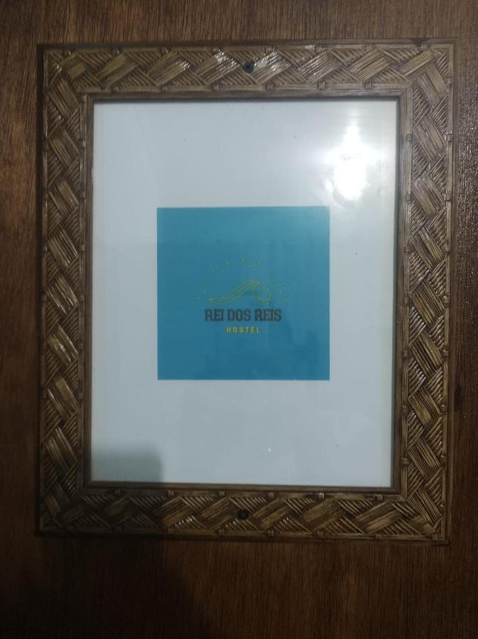 Hostel Rei Dos Reis 格兰德岛 外观 照片