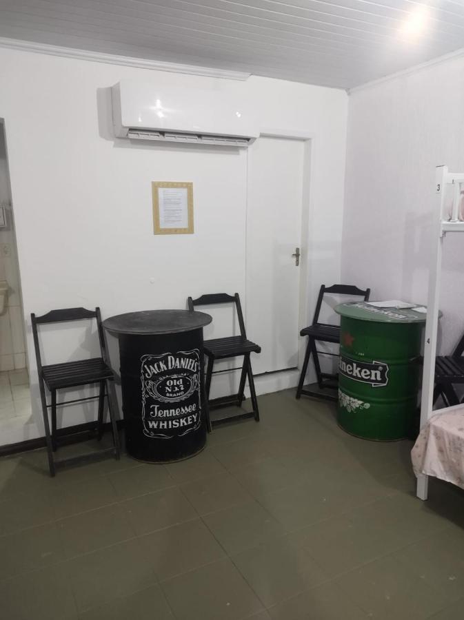 Hostel Rei Dos Reis 格兰德岛 外观 照片
