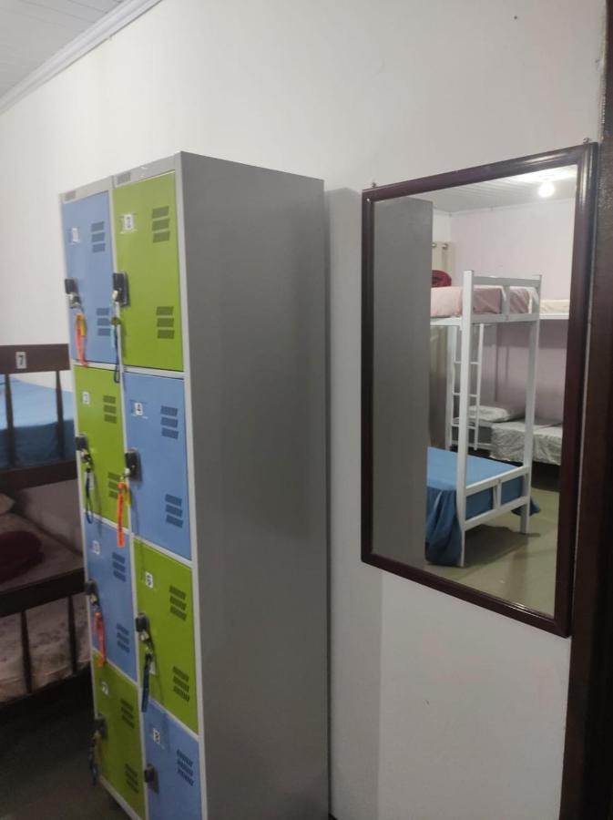 Hostel Rei Dos Reis 格兰德岛 外观 照片
