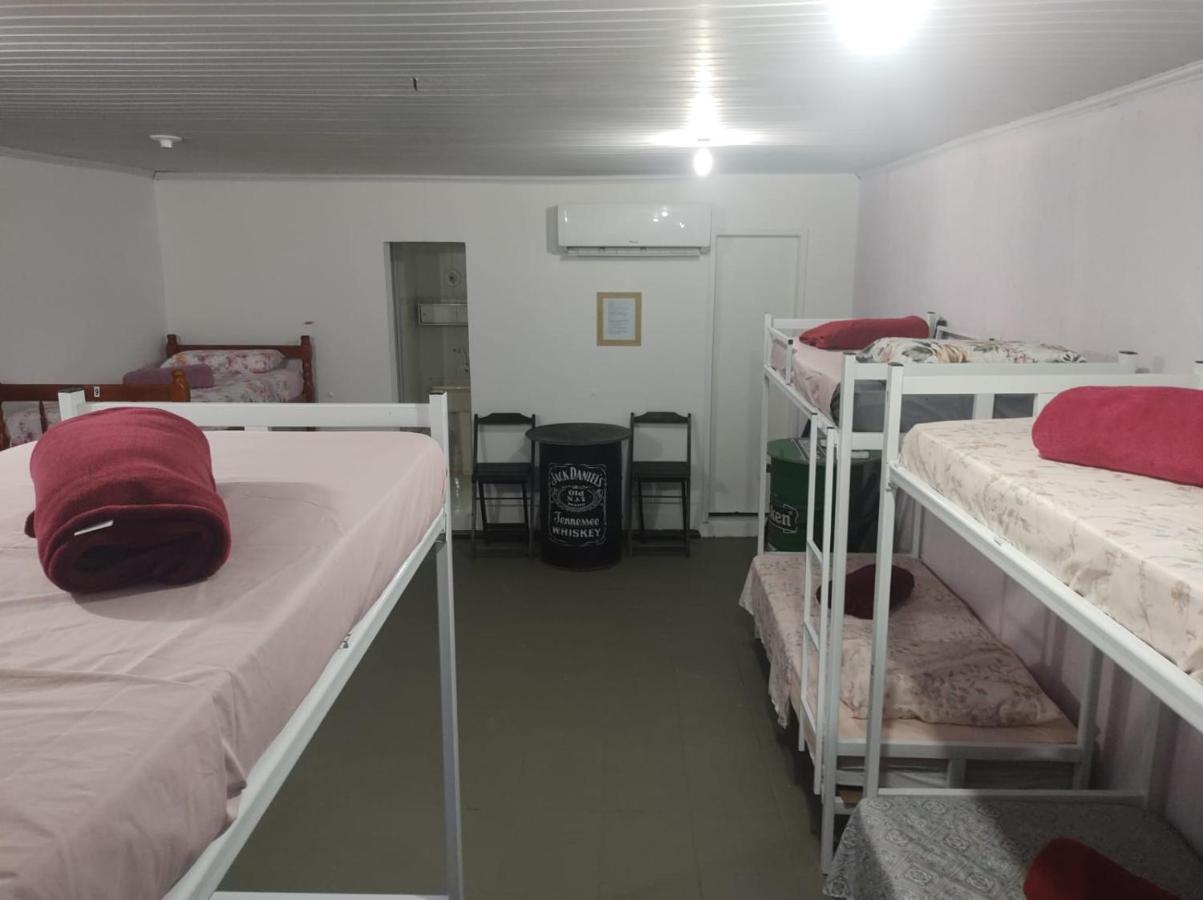 Hostel Rei Dos Reis 格兰德岛 外观 照片